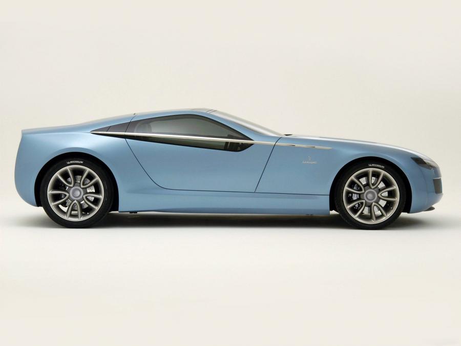  Bertone Birusa 2003 года  (фото 7 из 10)
